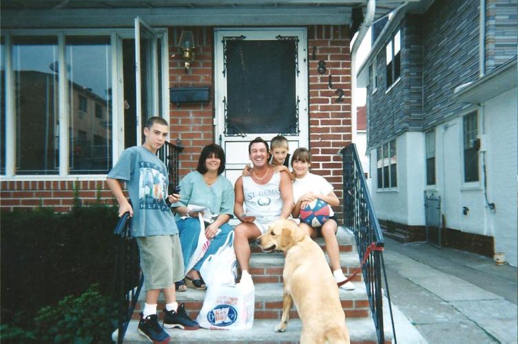 "The" Stoop
