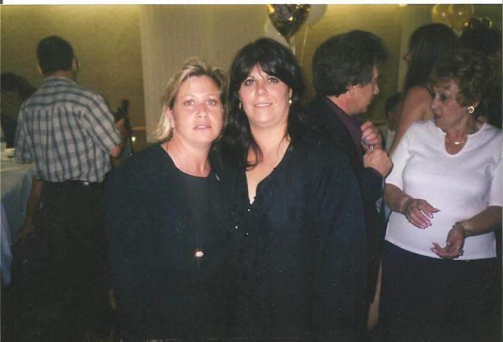 Irene and Camille